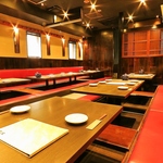 個室も完備♪当店自慢のお料理と日本酒で楽しいひと時を・・・