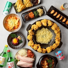 サラン 梅田東通り店のコース写真