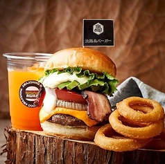 淡路島バーガー 小牧店