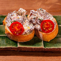 四季折々の恵み！和の創作料理 