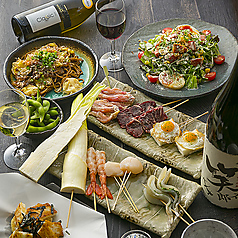 笑太郎えたろう 八尾店のコース写真