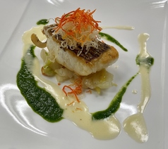 ビストロラタトゥイユ　La cuisine de まほろばのコース写真