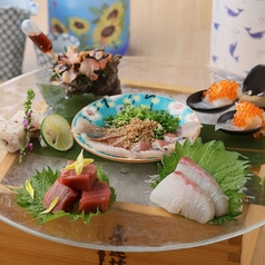 刺身 盛り合わせ