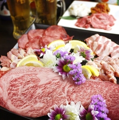 やきにく飛牛 BRANCH福岡下原店のコース写真