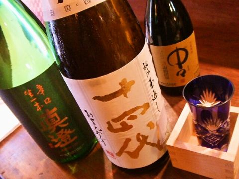 和の落ち着いた空間・食事・お酒を愉しめるお店。上司との飲みや接待などにお薦め。