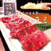 昭和五一年創業 焼肉 味樹園 志賀本通店のおすすめ料理2