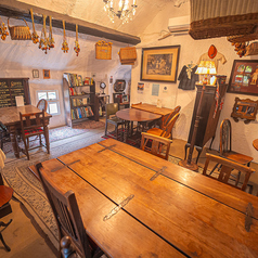 英国村 ポントオークの雰囲気3