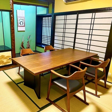 こうりん屋敷の雰囲気1