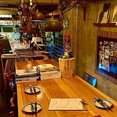 酒ト肴 オンザコーナーの雰囲気3