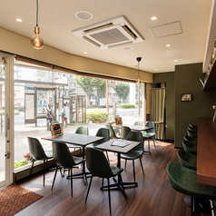 旬鮮&天ぷらバル Taka タカの雰囲気2