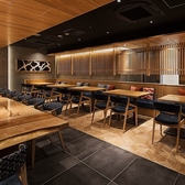 菜な 二の丸亭 六本木ヒルズ店の雰囲気2