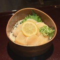 料理メニュー写真&nbsp;ホタテ丼