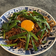 あて焼きそば