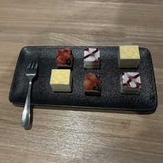 ミニケーキ（6個）