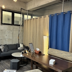 Cafe IMOYAの雰囲気2