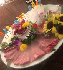炭火焼肉 火の国庵 いおり 千歳店のコース写真
