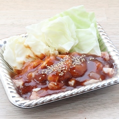 カフェ&バーベキュー いちごとミルクのコース写真