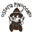 イタリア酒場 Osteria Pinocchioのロゴ