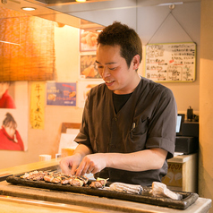 焼き場は俺に任せろ！