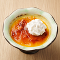 料理メニュー写真 安納芋のチーズブリュレ