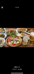 酒バクのコース写真