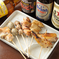 丁寧にした処理をした朝引き鶏がおすすめ♪