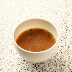 ピリ辛とりスープつくね入り