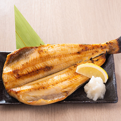 縞ホッケ