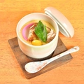 料理メニュー写真&nbsp;茶碗蒸し