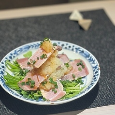鰤しゃぶピラミット