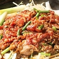 ひつじ家。 天神のコース写真