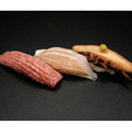 料理メニュー写真&nbsp;匠の寿司 3貫セット
