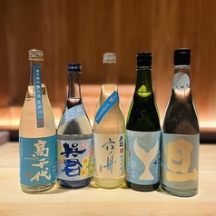 四季を映す、今だけの限定日本酒