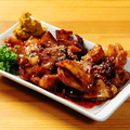 料理メニュー写真&nbsp;ミックスホルモン