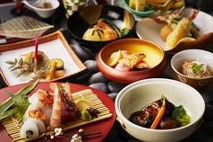 日本料理 みなとのコース写真