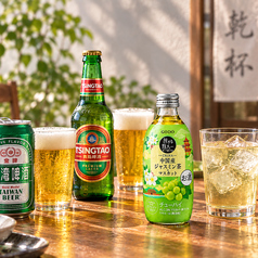 hao はお 台湾食堂のおすすめドリンク1