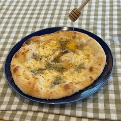 ピッツァランチ