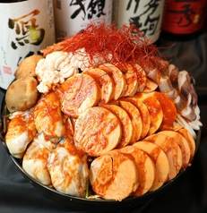 牡蠣貝鮮 かいり 渋谷店のおすすめポイント1