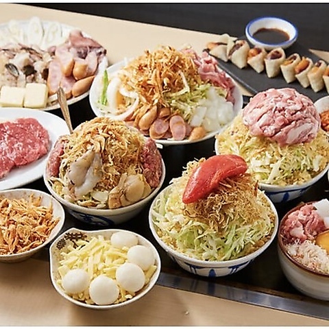 もんじゃ焼き いろは 本店(月島/お好み焼き・もんじゃ)＜ネット予約可