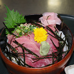 ねぎとろ丼