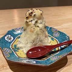 焼きブルーチーズ ポテトサラダ