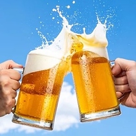 宴会大歓迎！ゆったり空間完備