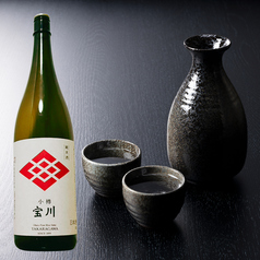 宝川（小樽／田中酒造） 純米酒