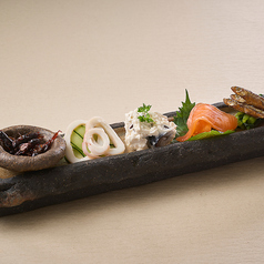 長野県盛り合わせ　五選(1～2名様)