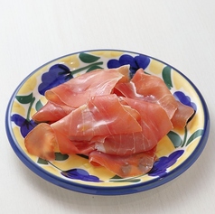 ハモンセラーノ