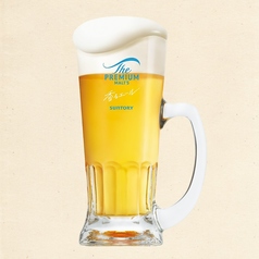 ザ・プレミアム・モルツ〈香る〉エール 中ジョッキ