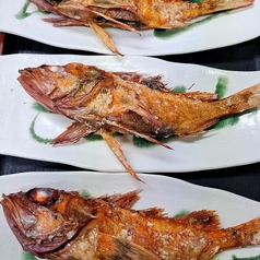 鮨レストラン大政のコース写真