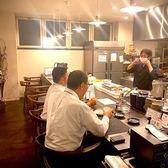 特別なお時間を過ごせる旭川の【至福の和食処】♪職人の技を近くで眺められるカウンター席をご用意！香ばしい匂いが漂う空間にいるだけでワクワクします◎至福の和食料理を、心ゆくまで頬張りましょう★