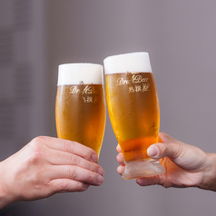 秋田市内初！アサヒプレミアム生ビール「熟撰」飲み放題