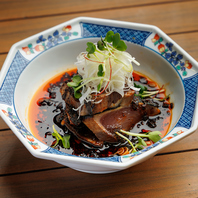 季節ごとの旬を味わい尽くせる限定メニューをご用意！